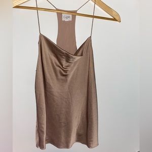 CAMI NYC Silk Formal Camisole